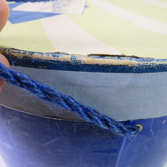 Vintage Striplings Millinery Salon in fort Worth Texas hat box - Picture 7 of 12